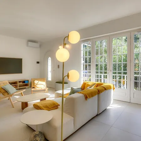 Maison Renovee 8 Personnes, A Quelques Pas De L'ocean *