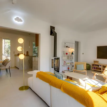 Villa Maison Renovee 8 Personnes, A Quelques Pas De L'ocean Soorts-Hossegor