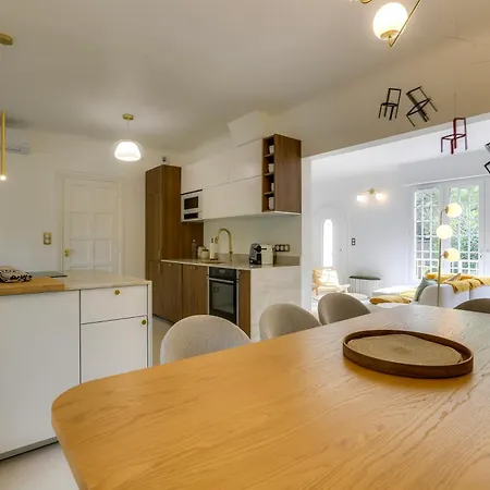 Maison Renovee 8 Personnes, A Quelques Pas De L'ocean Soorts-Hossegor