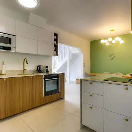 Maison Renovee 8 Personnes, A Quelques Pas De L'ocean Villa *