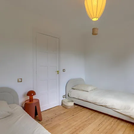 Maison Renovee 8 Personnes, A Quelques Pas De L'ocean