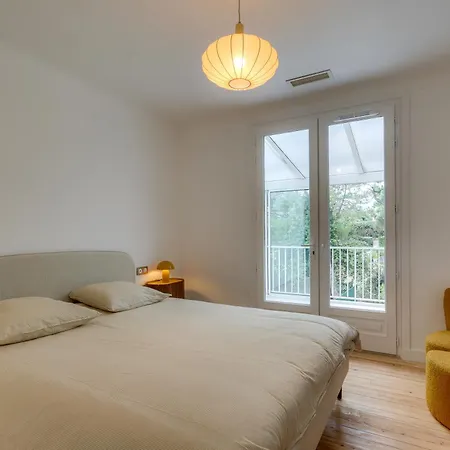 Villa Maison Renovee 8 Personnes, A Quelques Pas De L'ocean *