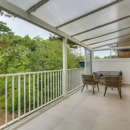 Villa Maison Renovee 8 Personnes, A Quelques Pas De L'ocean *