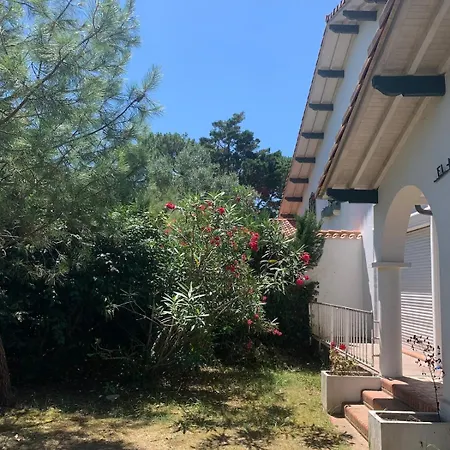 Villa Maison Renovee 8 Personnes, A Quelques Pas De L'ocean